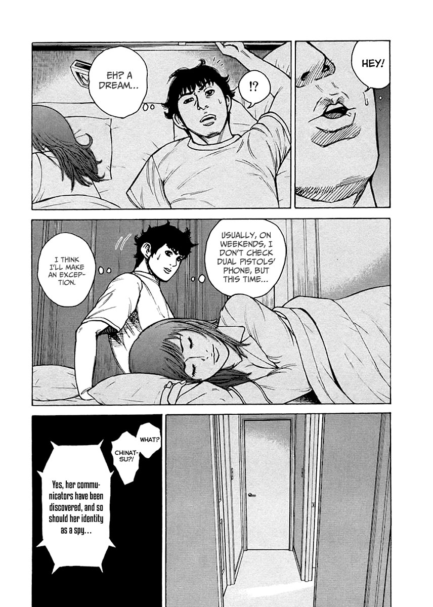 Kyou kara Hitman Chapter 34 page 10 - Chapter 34 : Obscene Game (Part 1)