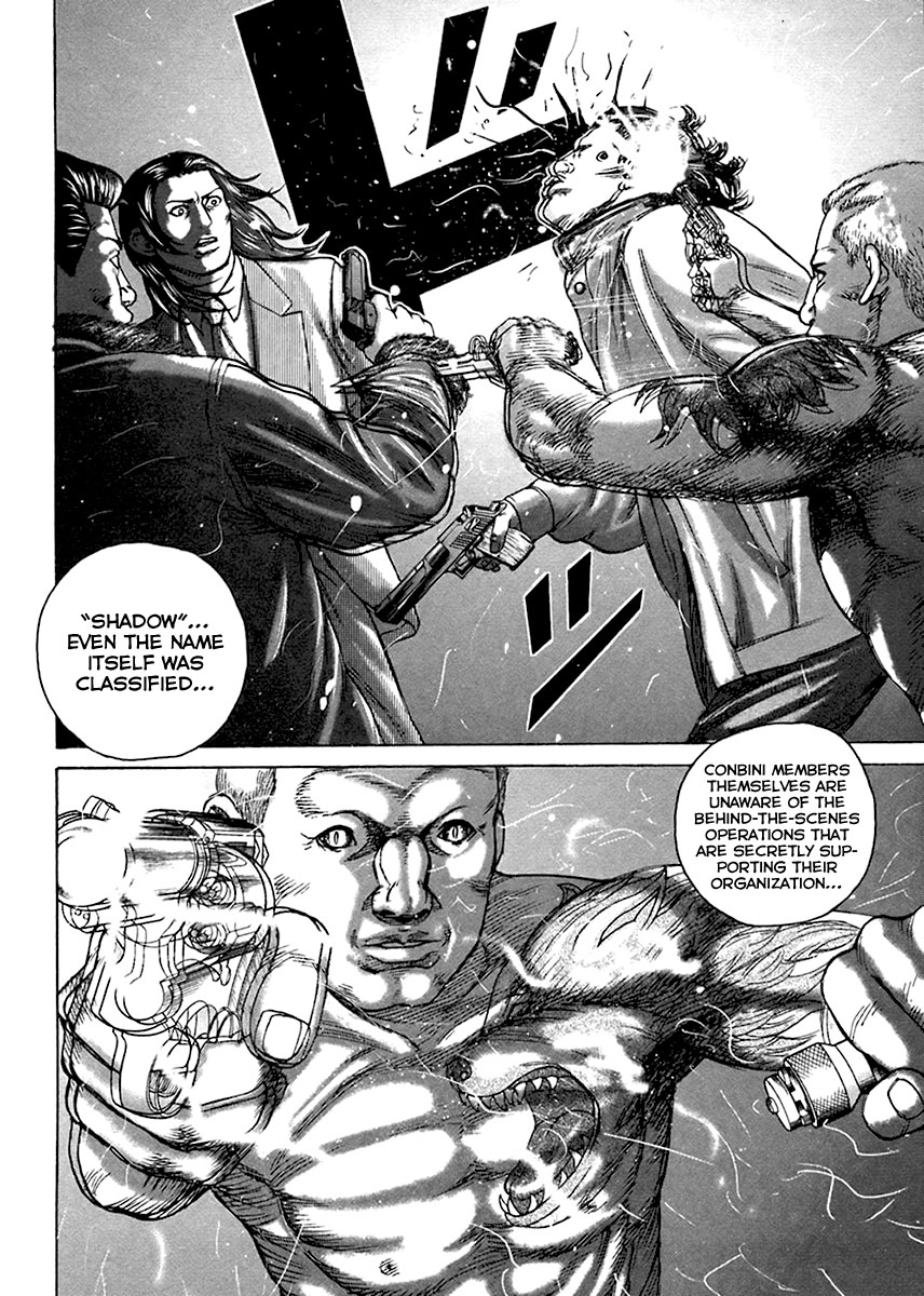Kyou kara Hitman Chapter 34 page 24 - Chapter 34 : Obscene Game (Part 1)