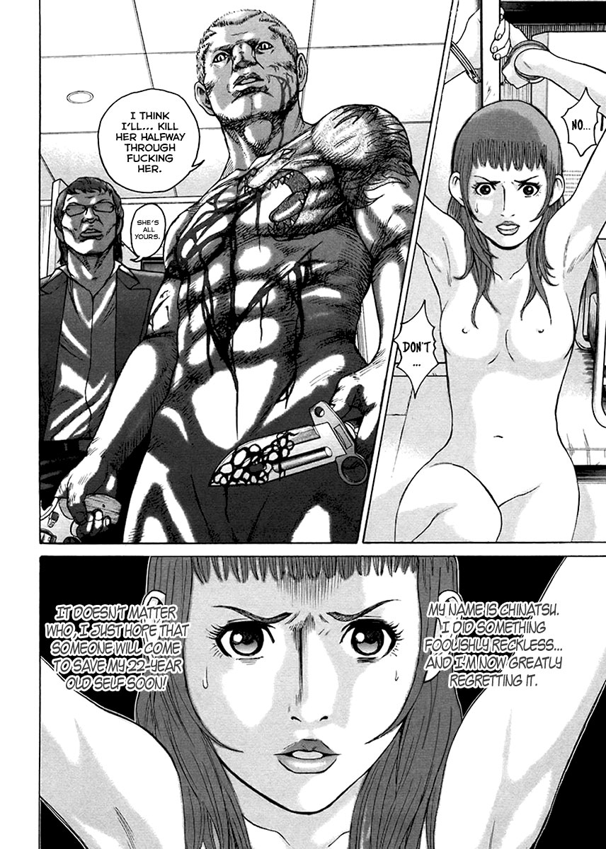 Kyou kara Hitman Chapter 34 page 26 - Chapter 34 : Obscene Game (Part 1)