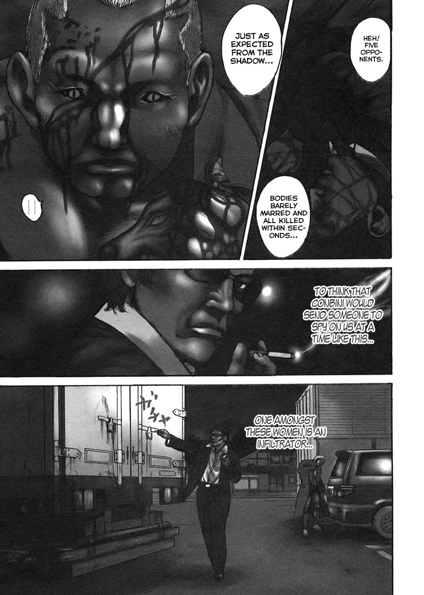Kyou kara Hitman Chapter 34 page 5 - Chapter 34 : Obscene Game (Part 1)