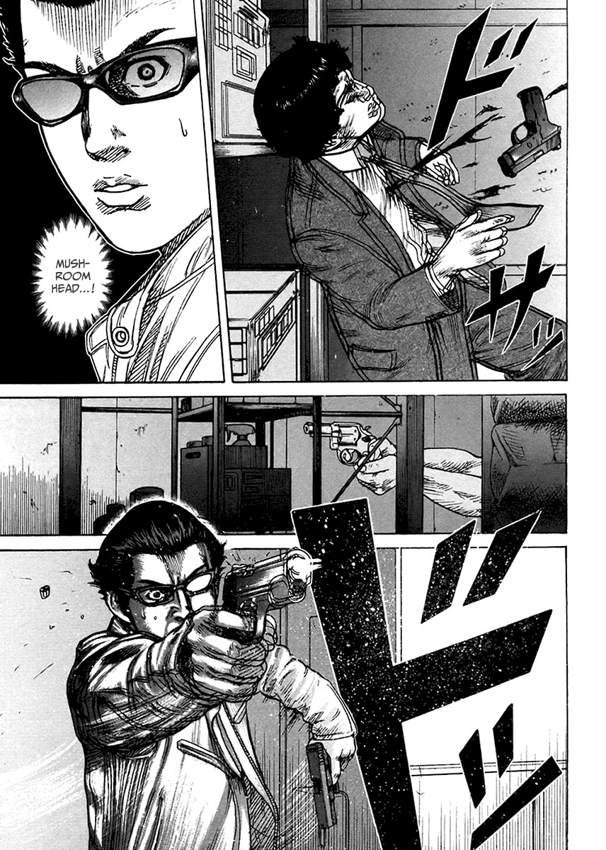 Kyou kara Hitman Chapter 35 page 15 - Chapter 35 : Obscene Game (Part 2)