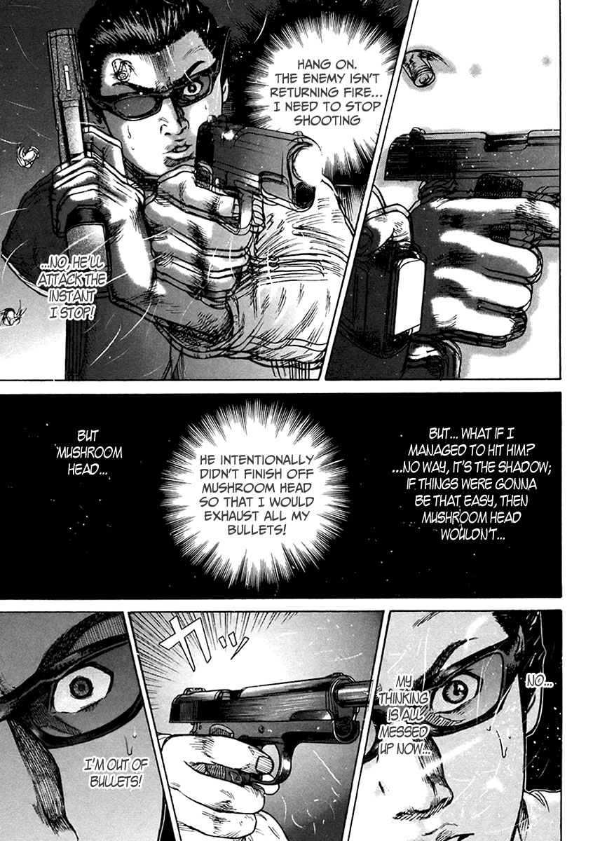 Kyou kara Hitman Chapter 35 page 17 - Chapter 35 : Obscene Game (Part 2)