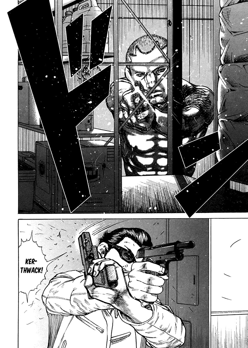 Kyou kara Hitman Chapter 35 page 18 - Chapter 35 : Obscene Game (Part 2)