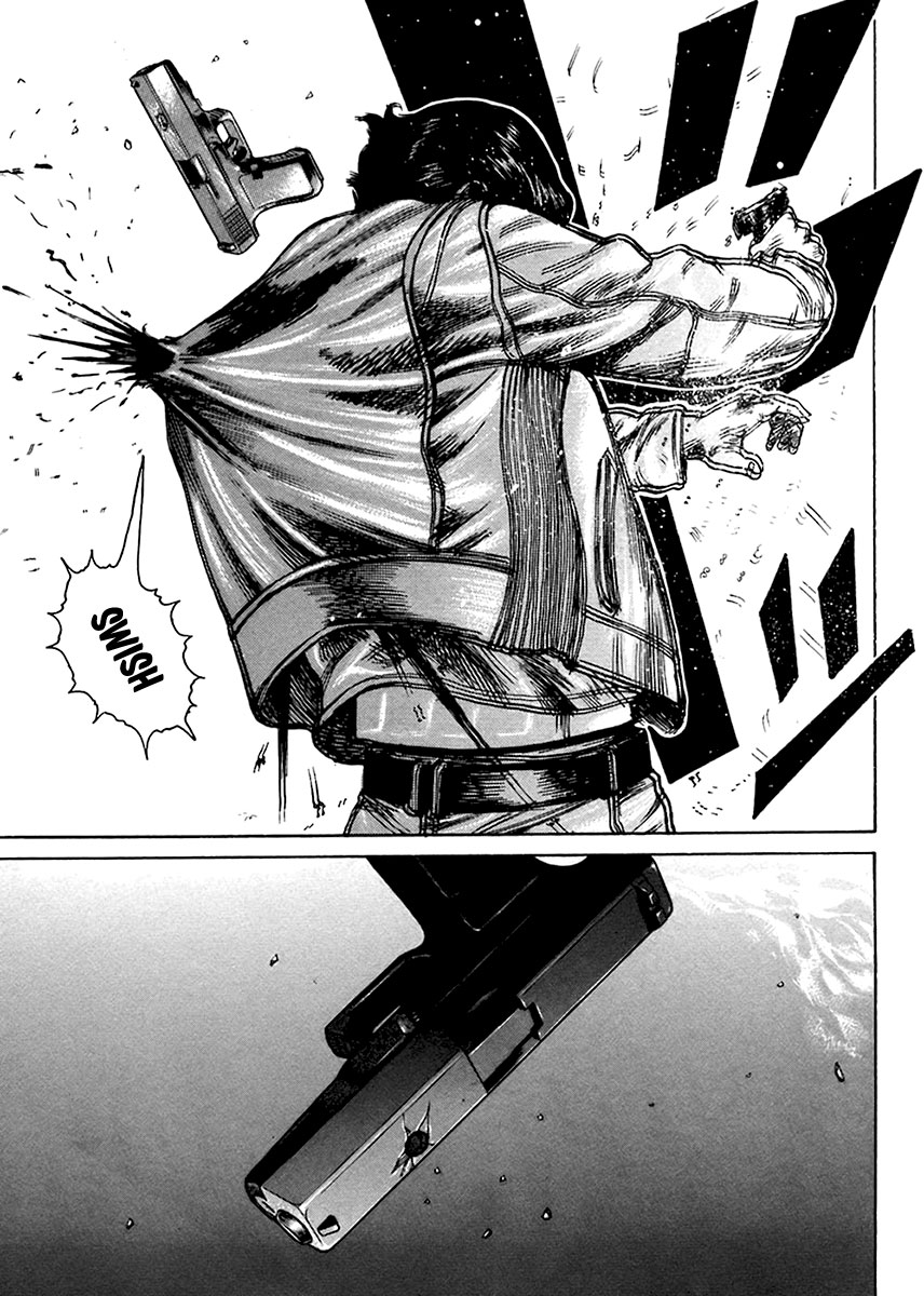 Kyou kara Hitman Chapter 35 page 19 - Chapter 35 : Obscene Game (Part 2)