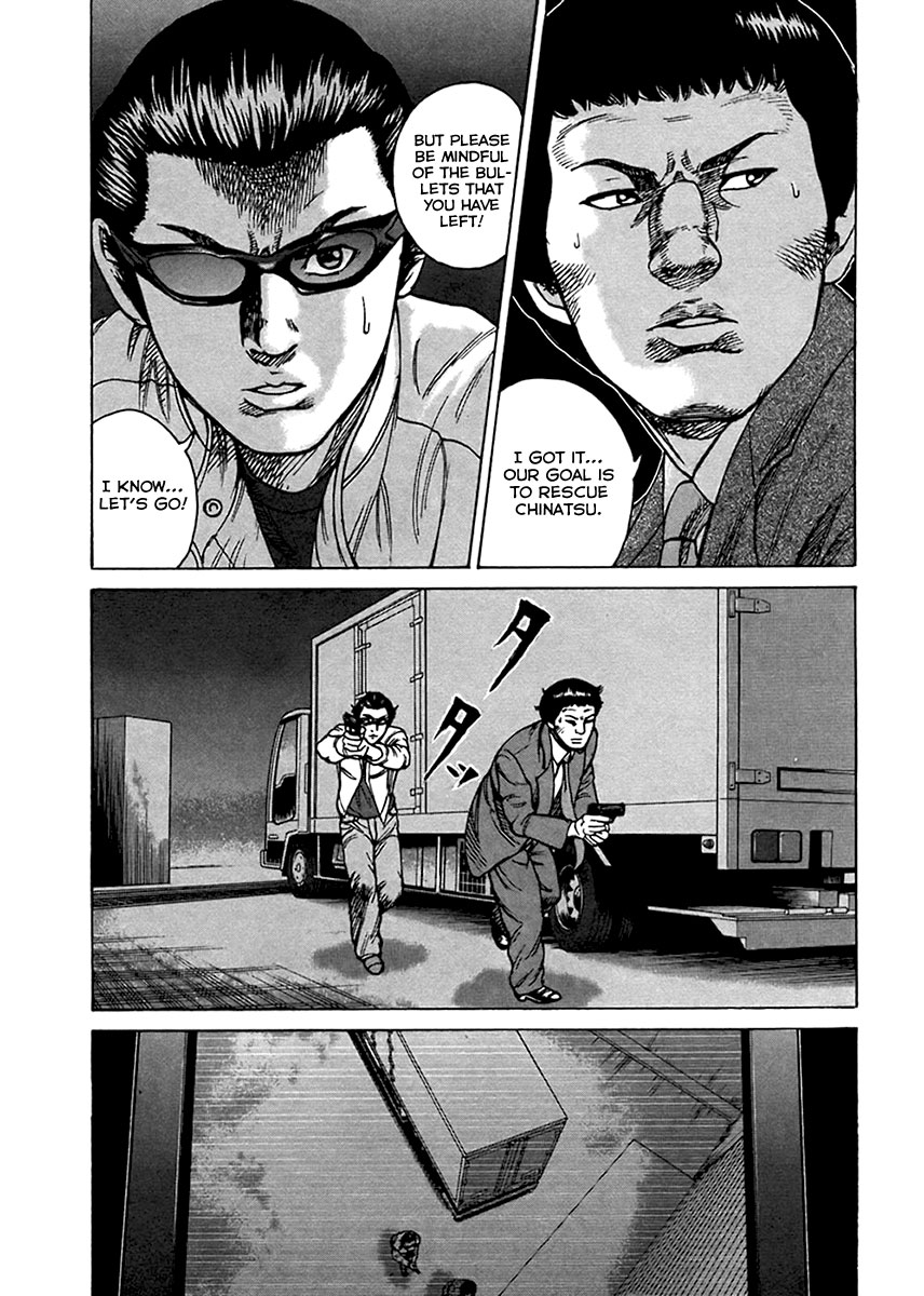 Kyou kara Hitman Chapter 35 page 9 - Chapter 35 : Obscene Game (Part 2)