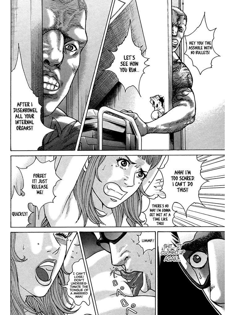 Kyou kara Hitman Chapter 36 page 20 - Chapter 36 : Obscene Game (Part 3)