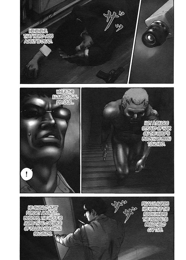 Kyou kara Hitman Chapter 36 page 3 - Chapter 36 : Obscene Game (Part 3)