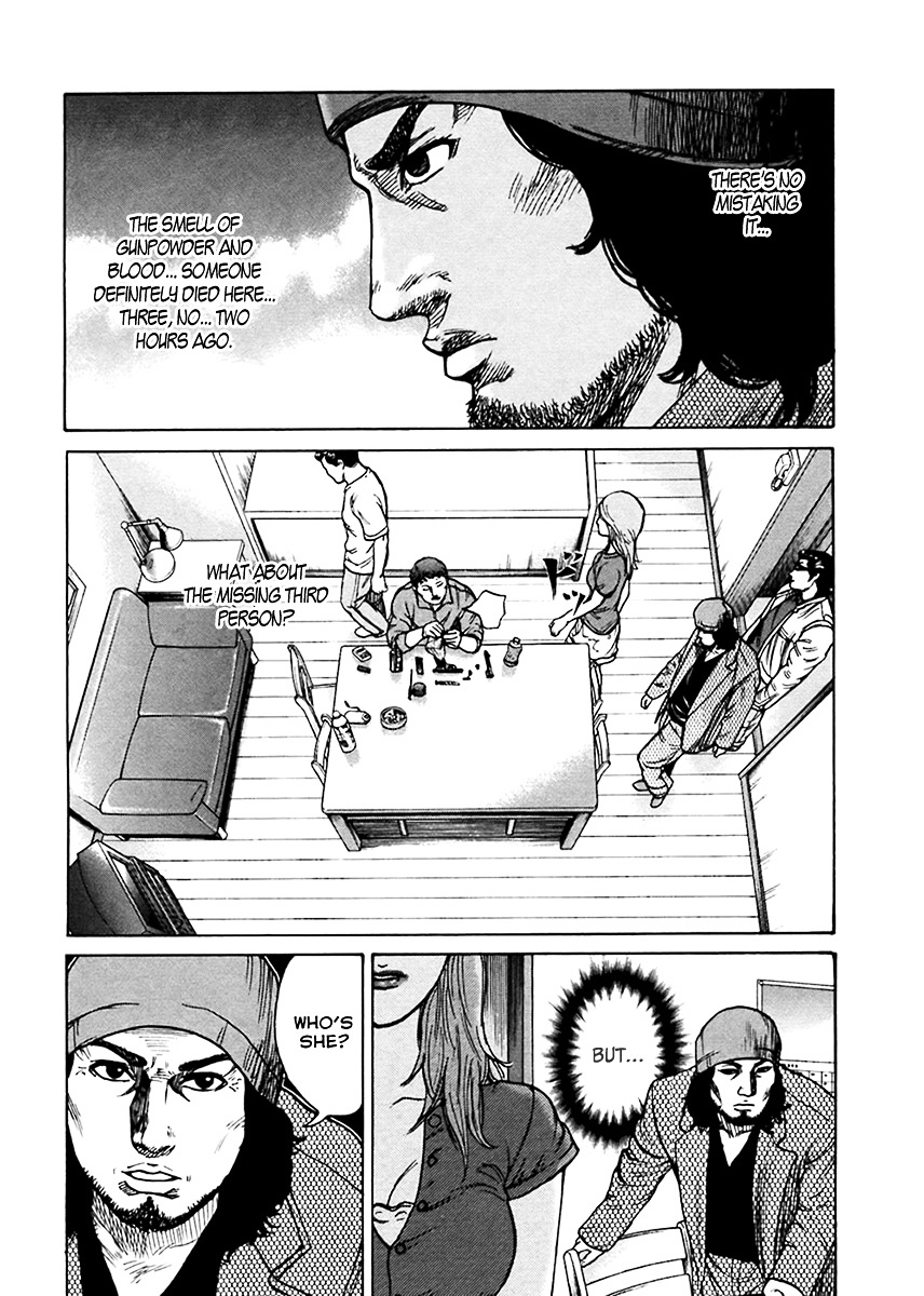 Kyou kara Hitman Chapter 38 page 5 - Chapter 38 : Who Is the Chameleon? (Part II)