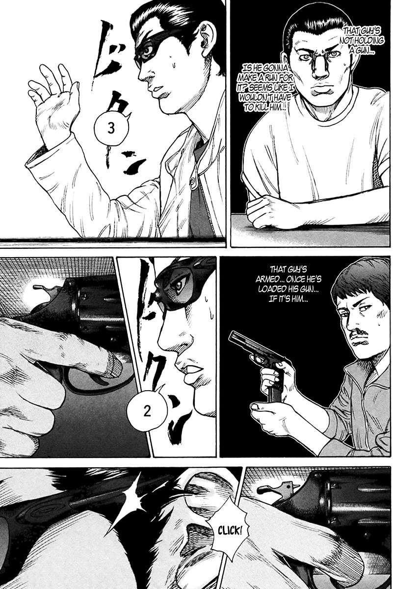Kyou kara Hitman Chapter 39 page 12 - Chapter 39 : Who Is the Chameleon? (Part III)