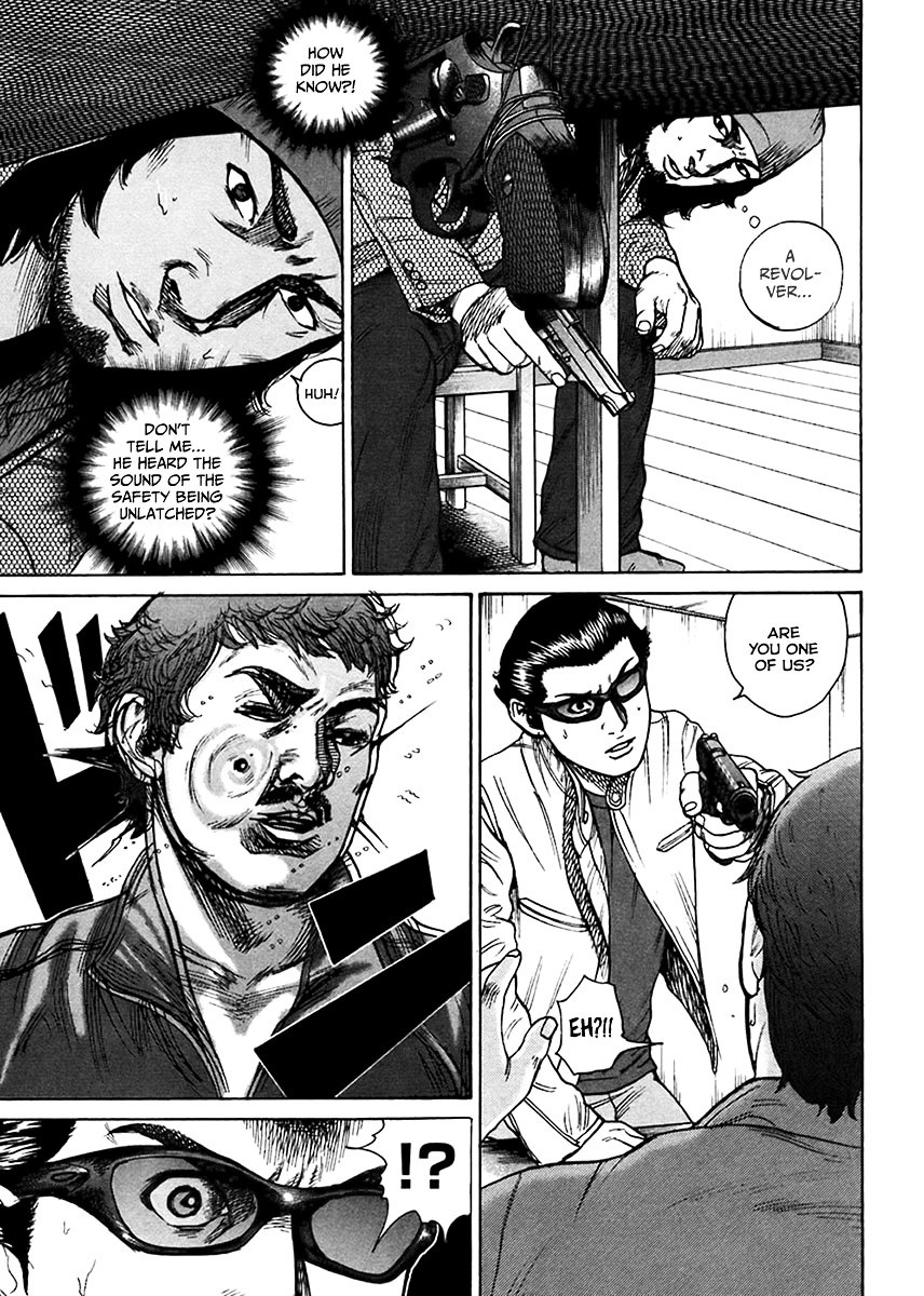 Kyou kara Hitman Chapter 39 page 15 - Chapter 39 : Who Is the Chameleon? (Part III)