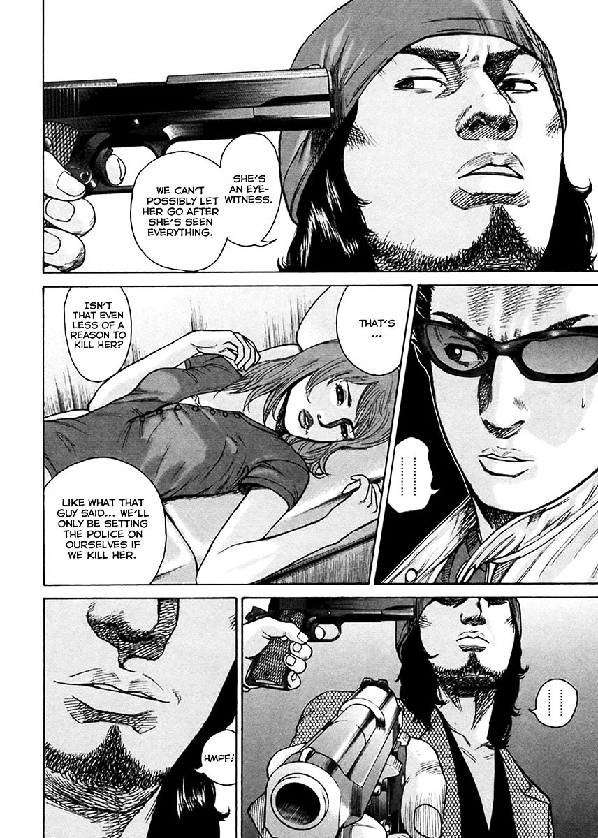 Kyou kara Hitman Chapter 39 page 18 - Chapter 39 : Who Is the Chameleon? (Part III)