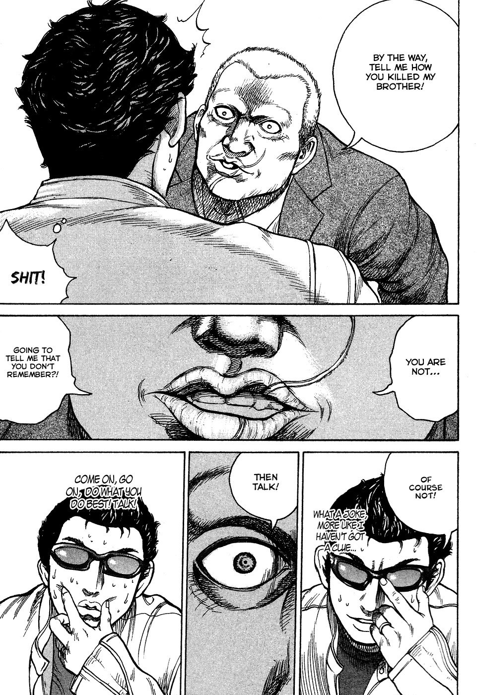 Kyou kara Hitman Chapter 4 page 22 - Chapter 4