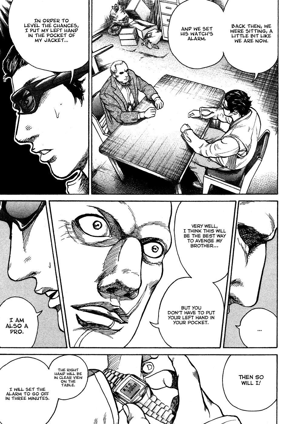 Kyou kara Hitman Chapter 4 page 24 - Chapter 4