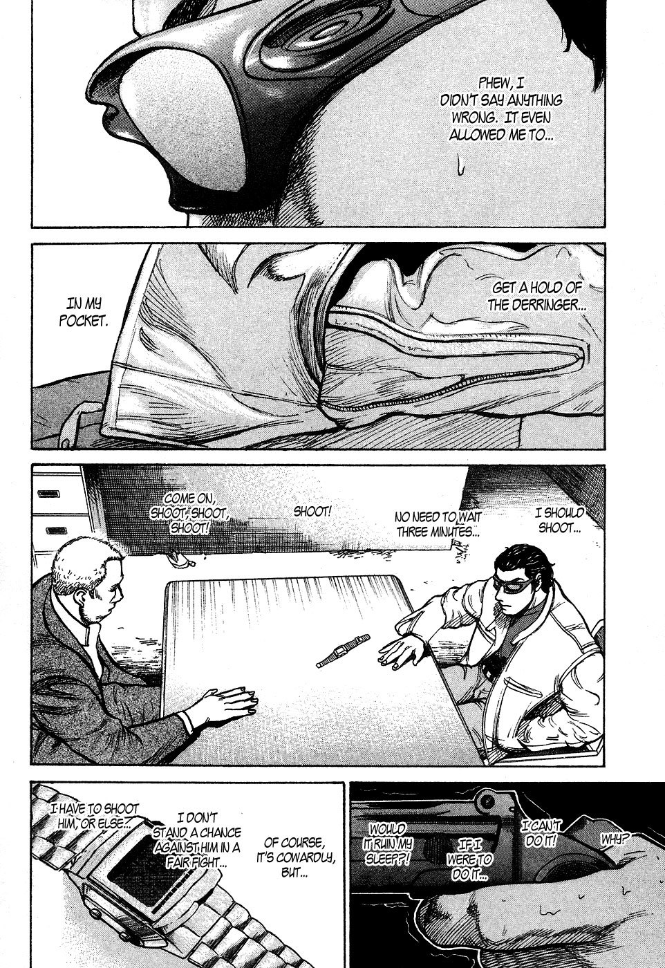 Kyou kara Hitman Chapter 4 page 25 - Chapter 4