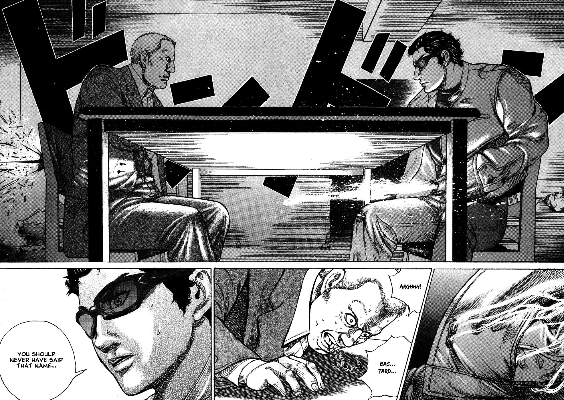 Kyou kara Hitman Chapter 4 page 27 - Chapter 4