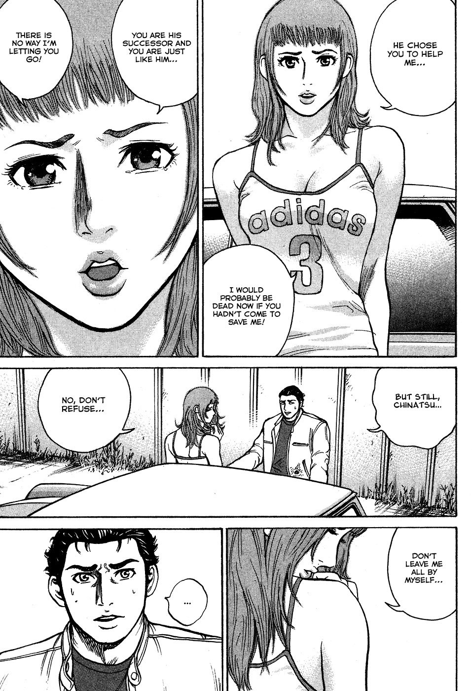 Kyou kara Hitman Chapter 4 page 29 - Chapter 4