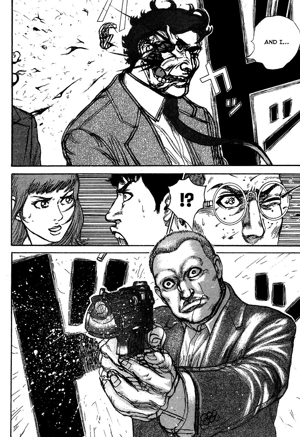 Kyou kara Hitman Chapter 4 page 9 - Chapter 4