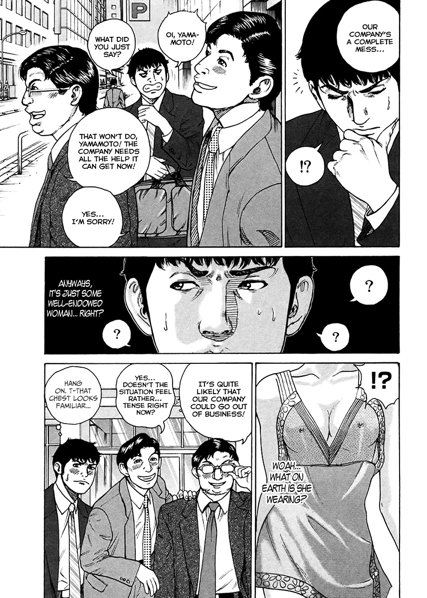 Kyou kara Hitman Chapter 40 page 10 - Chapter 40 : Troublesome Talia (Part 1)