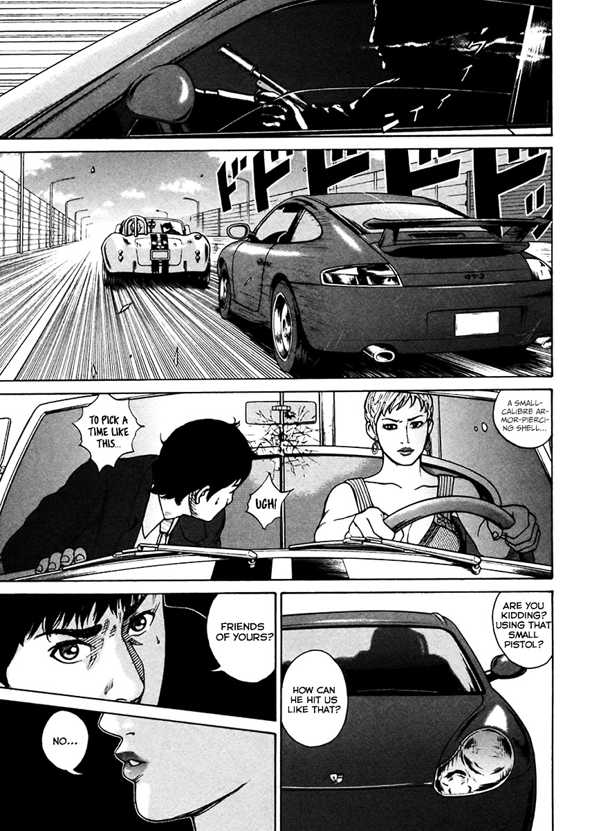Kyou kara Hitman Chapter 40 page 20 - Chapter 40 : Troublesome Talia (Part 1)