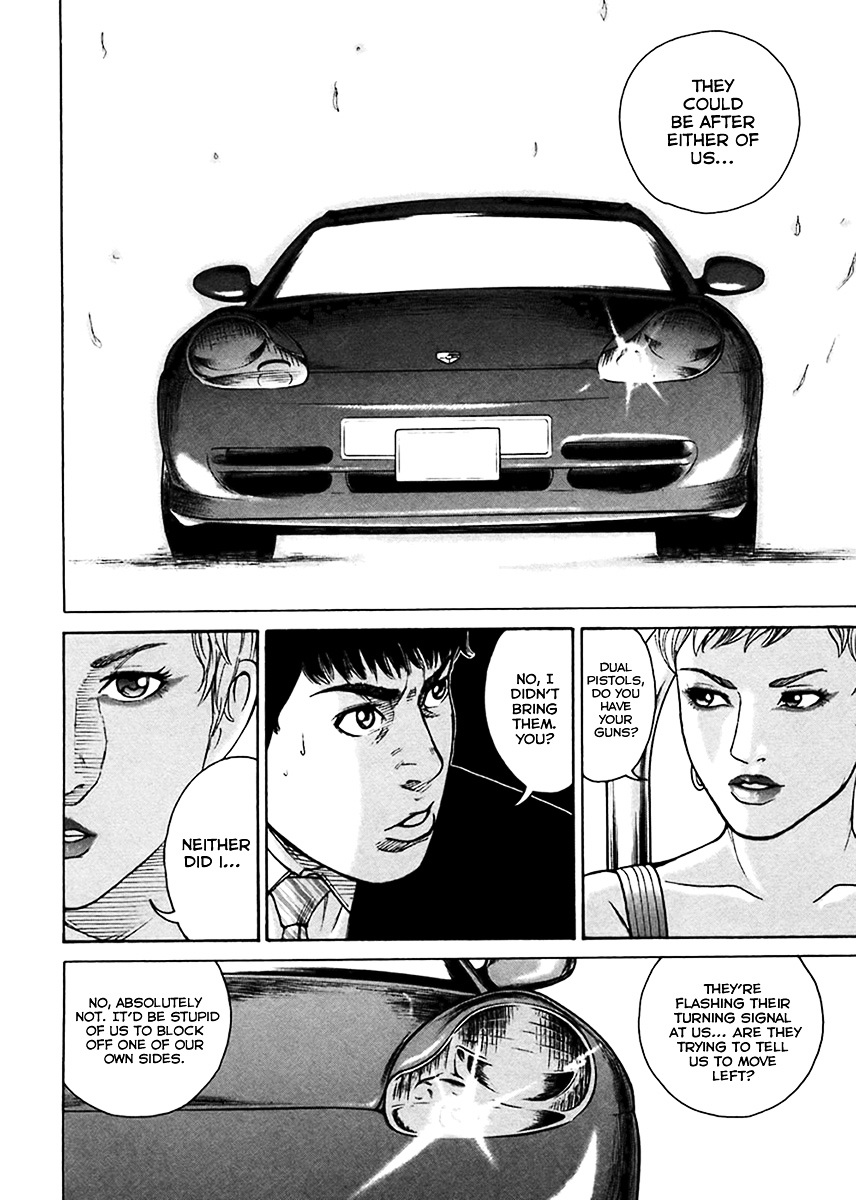 Kyou kara Hitman Chapter 40 page 21 - Chapter 40 : Troublesome Talia (Part 1)