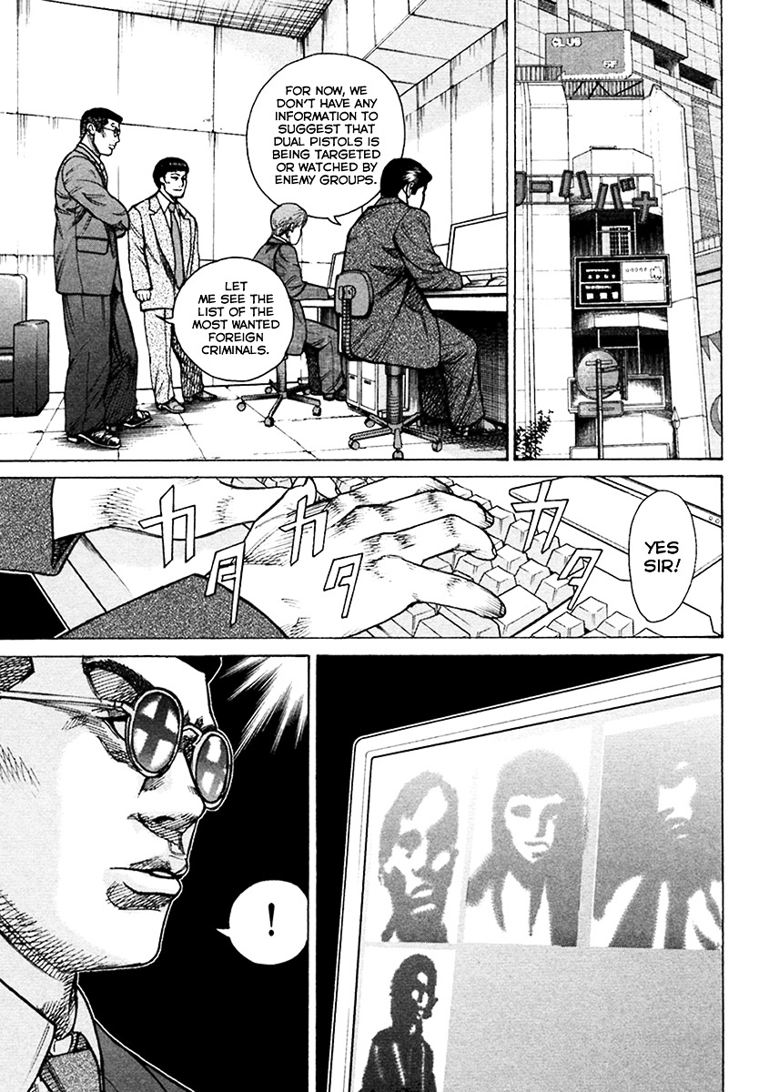 Kyou kara Hitman Chapter 41 page 12 - Chapter 41 : Troublesome Talia (Part 2)