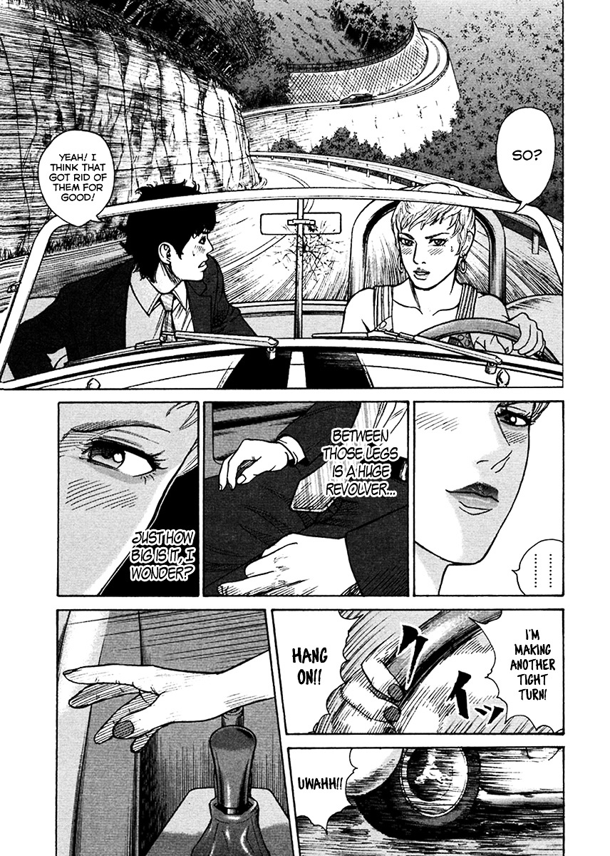Kyou kara Hitman Chapter 41 page 18 - Chapter 41 : Troublesome Talia (Part 2)