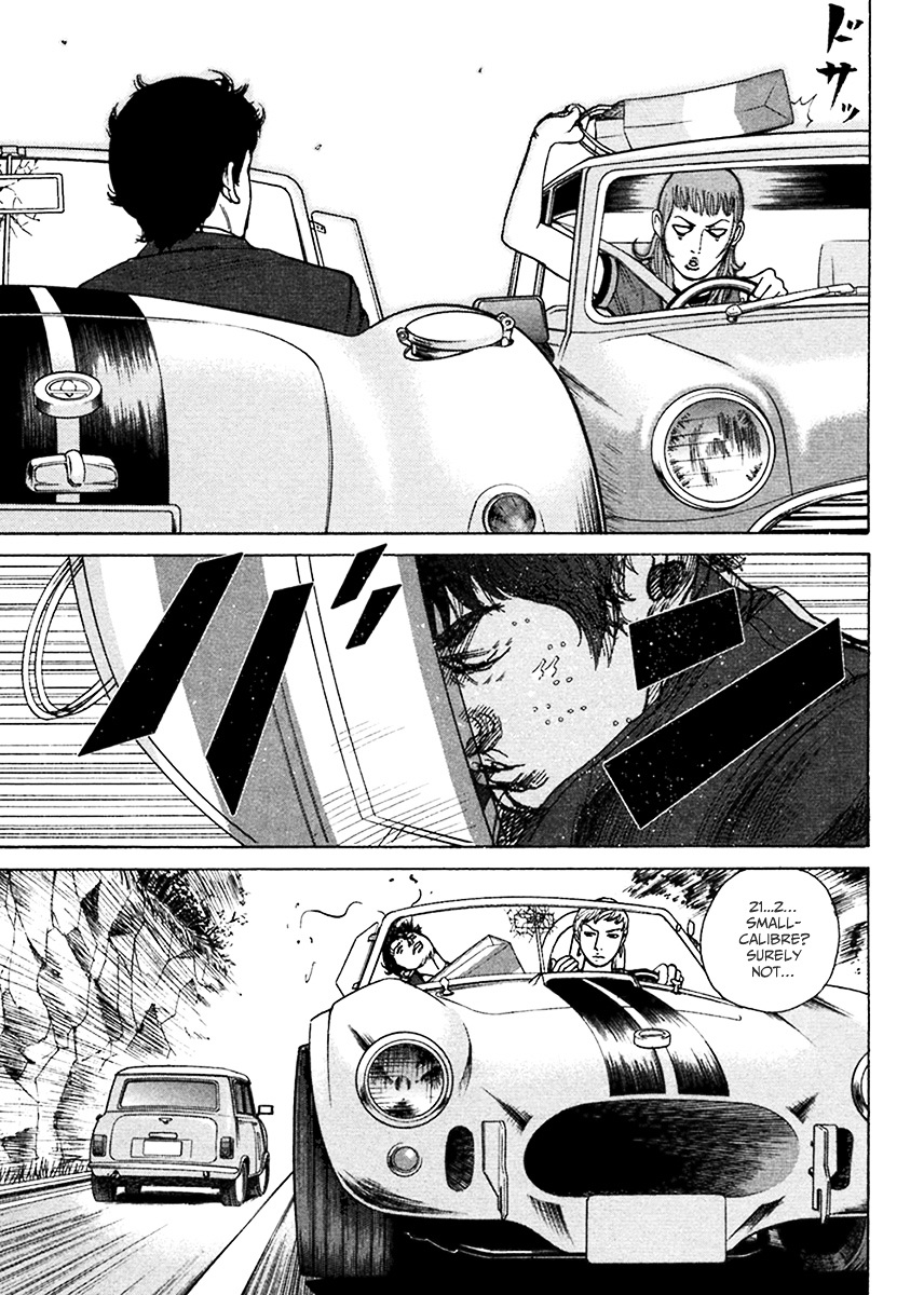 Kyou kara Hitman Chapter 41 page 20 - Chapter 41 : Troublesome Talia (Part 2)
