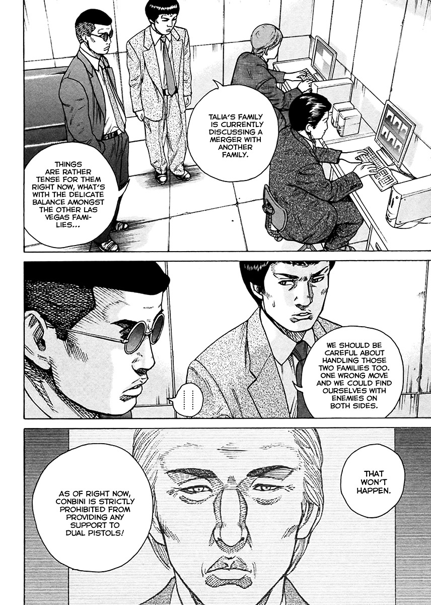 Kyou kara Hitman Chapter 41 page 21 - Chapter 41 : Troublesome Talia (Part 2)