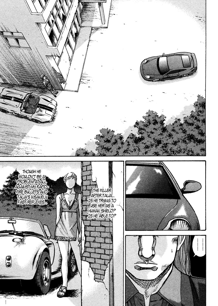 Kyou kara Hitman Chapter 41 page 22 - Chapter 41 : Troublesome Talia (Part 2)