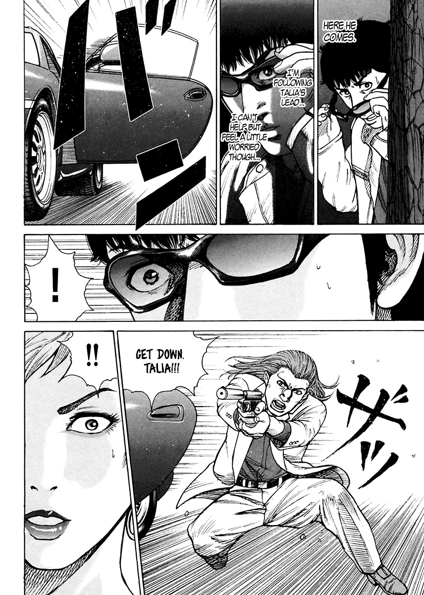 Kyou kara Hitman Chapter 41 page 23 - Chapter 41 : Troublesome Talia (Part 2)