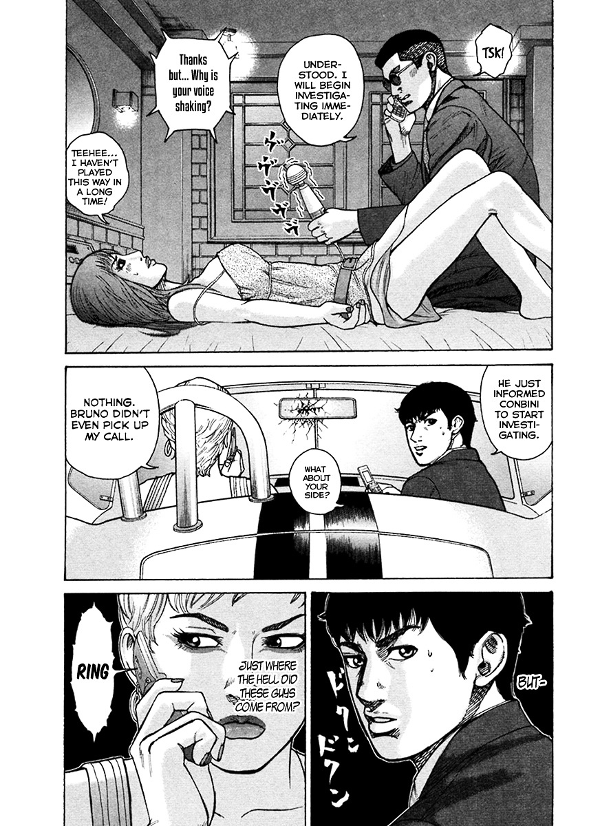 Kyou kara Hitman Chapter 41 page 8 - Chapter 41 : Troublesome Talia (Part 2)