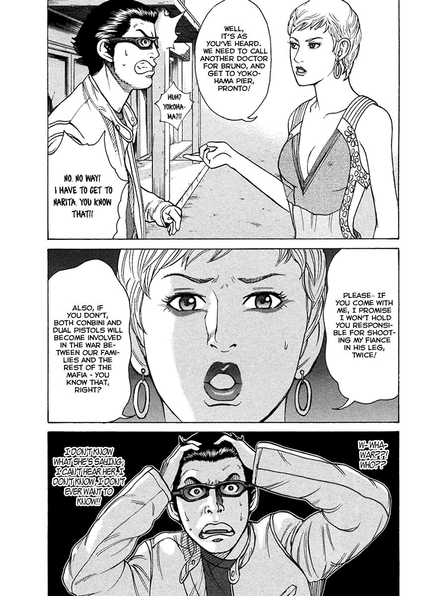 Kyou kara Hitman Chapter 42 page 20 - Chapter 42 : Vol 02