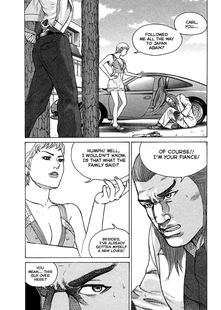 Kyou kara Hitman Chapter 42 page 4 - Chapter 42 : Vol 02