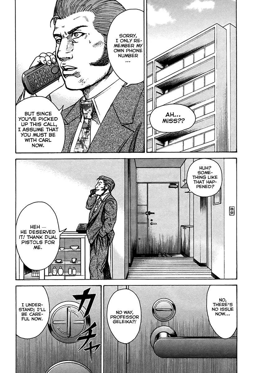 Kyou kara Hitman Chapter 42 page 9 - Chapter 42 : Vol 02