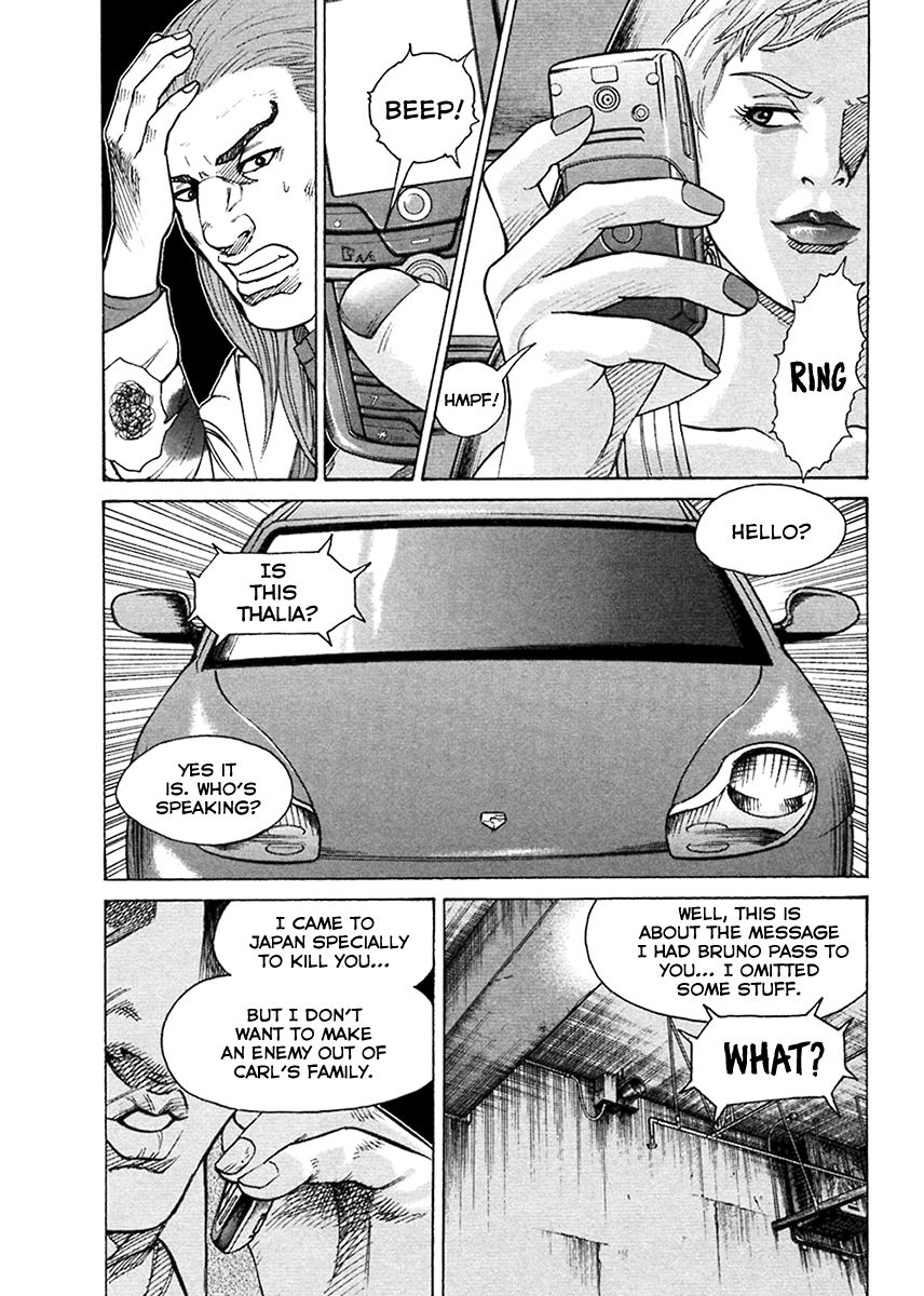 Kyou kara Hitman Chapter 43 page 6 - Chapter 43 : Vol 02
