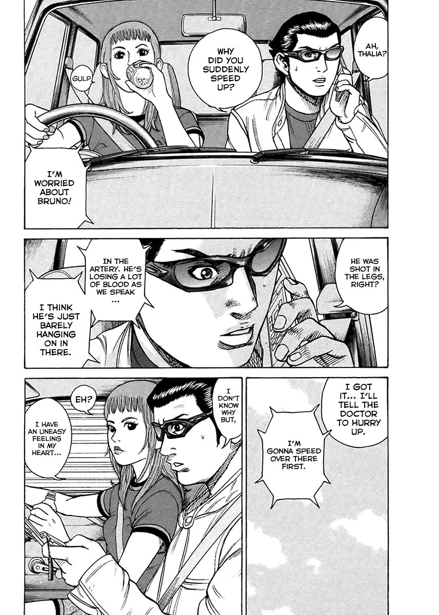 Kyou kara Hitman Chapter 43 page 9 - Chapter 43 : Vol 02