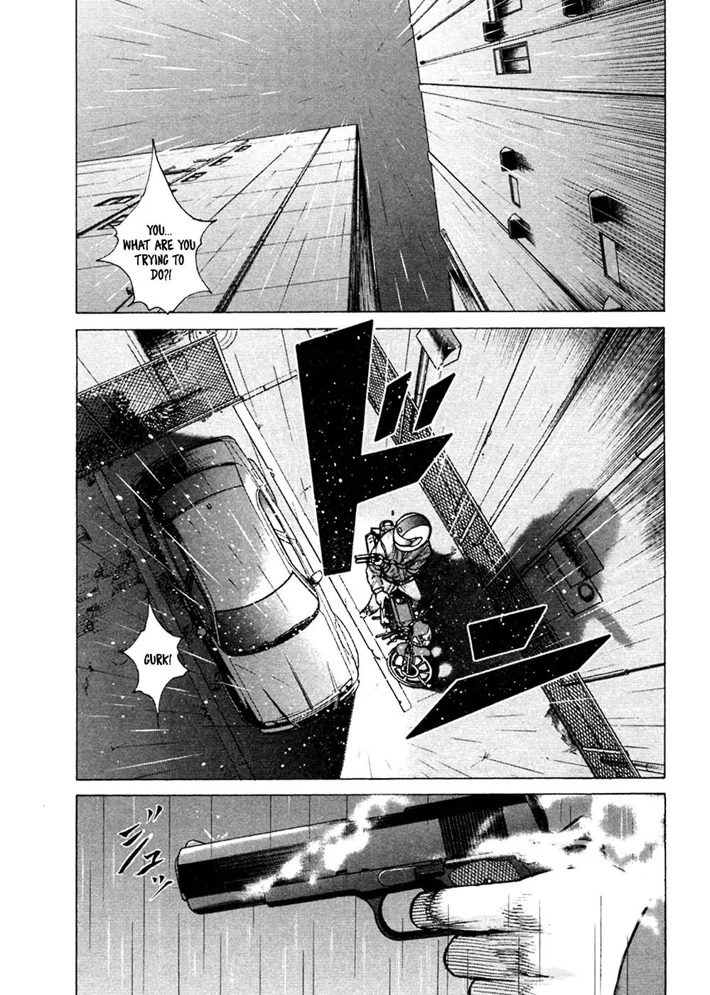 Kyou kara Hitman Chapter 44 page 2 - Chapter 44: Armed Vs Unarmed (Part 1)