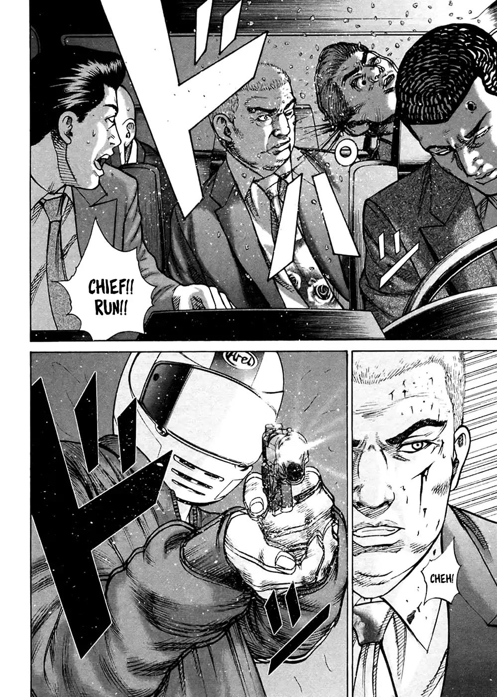 Kyou kara Hitman Chapter 44 page 3 - Chapter 44: Armed Vs Unarmed (Part 1)