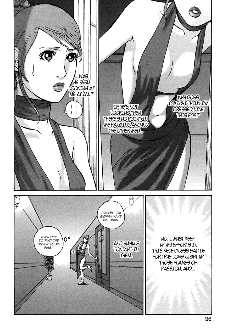 Kyou kara Hitman Chapter 45 page 13 - Chapter 45: Armed Vs Unarmed (Part 2)