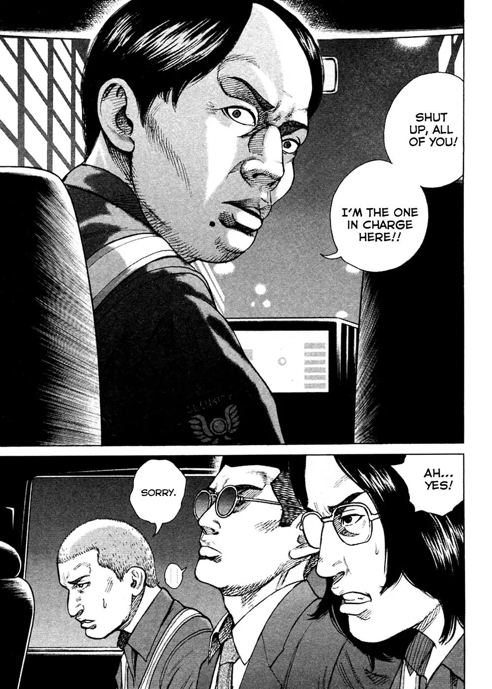 Kyou kara Hitman Chapter 46 page 22 - Chapter 46: War In The Underworld (1)