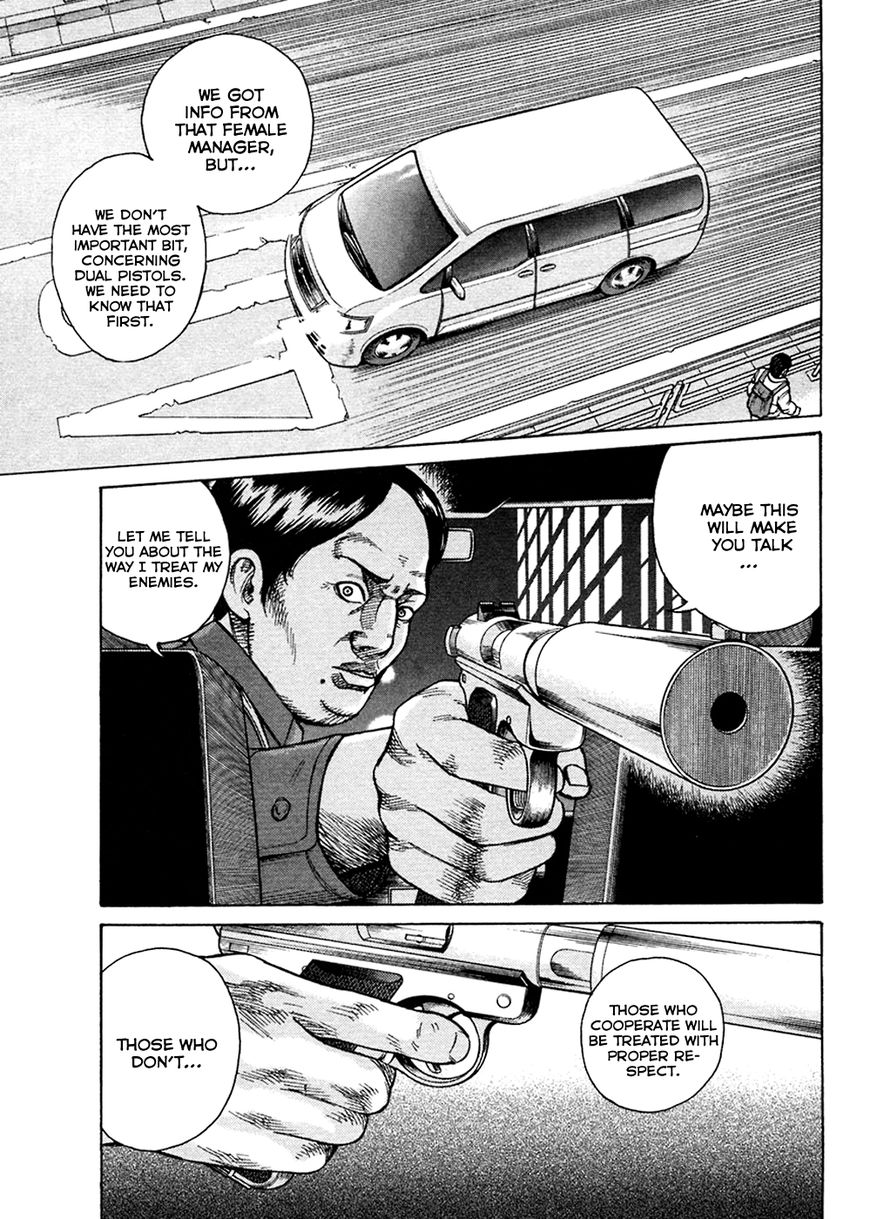 Kyou kara Hitman Chapter 47 page 2 - Chapter 47: Vol 02