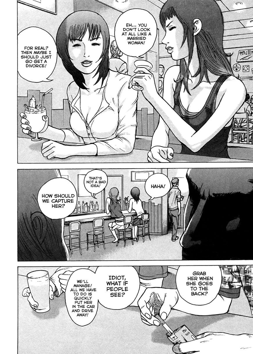 Kyou kara Hitman Chapter 47 page 21 - Chapter 47: Vol 02