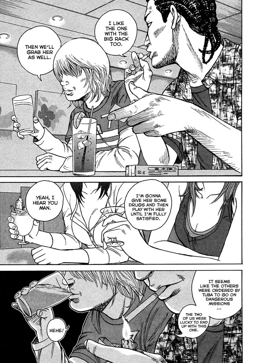 Kyou kara Hitman Chapter 47 page 22 - Chapter 47: Vol 02