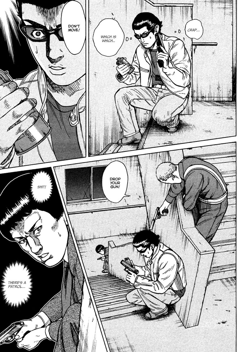 Kyou kara Hitman Chapter 48 page 18 - Chapter 48: Vol 02