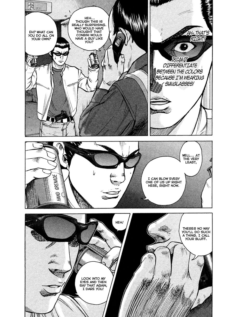 Kyou kara Hitman Chapter 49 page 10 - Chapter 49: Vol 02