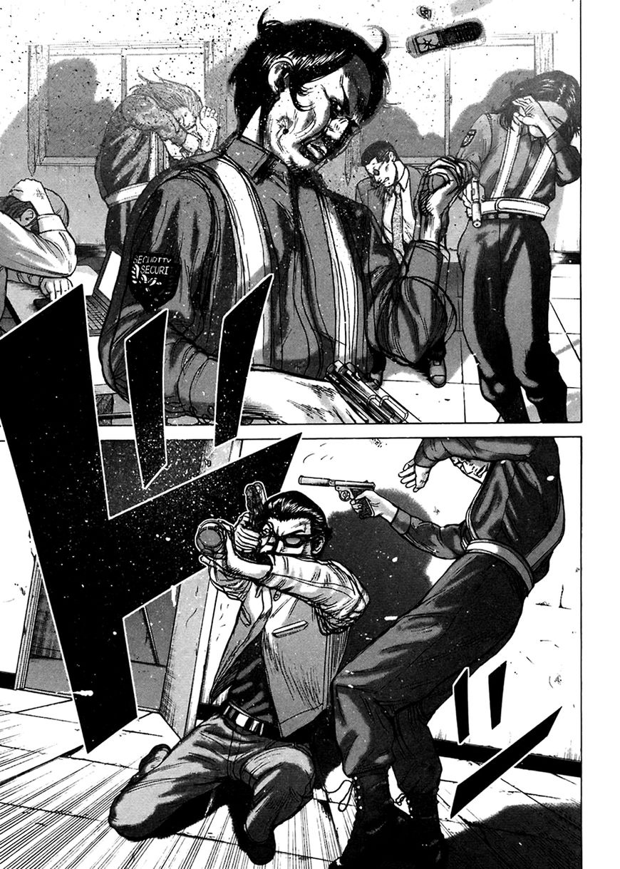 Kyou kara Hitman Chapter 49 page 18 - Chapter 49: Vol 02