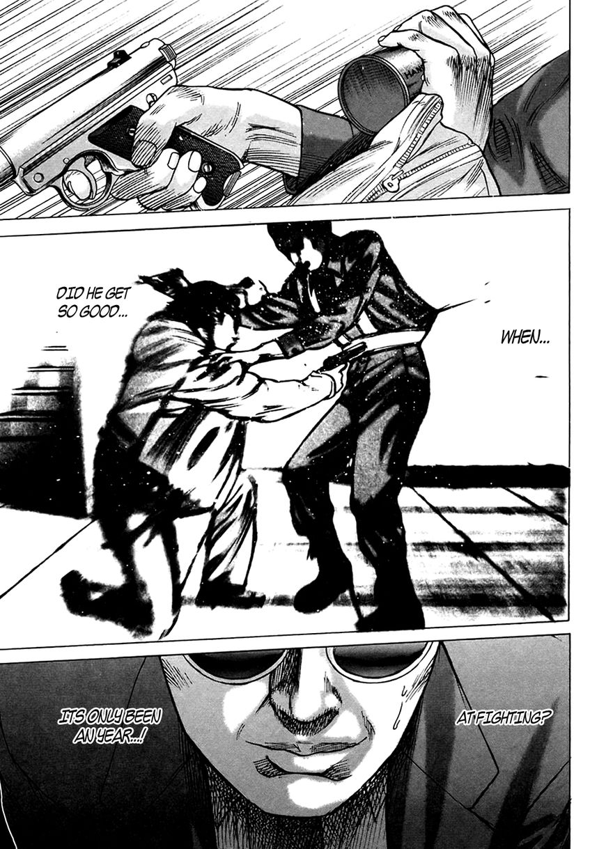 Kyou kara Hitman Chapter 49 page 20 - Chapter 49: Vol 02