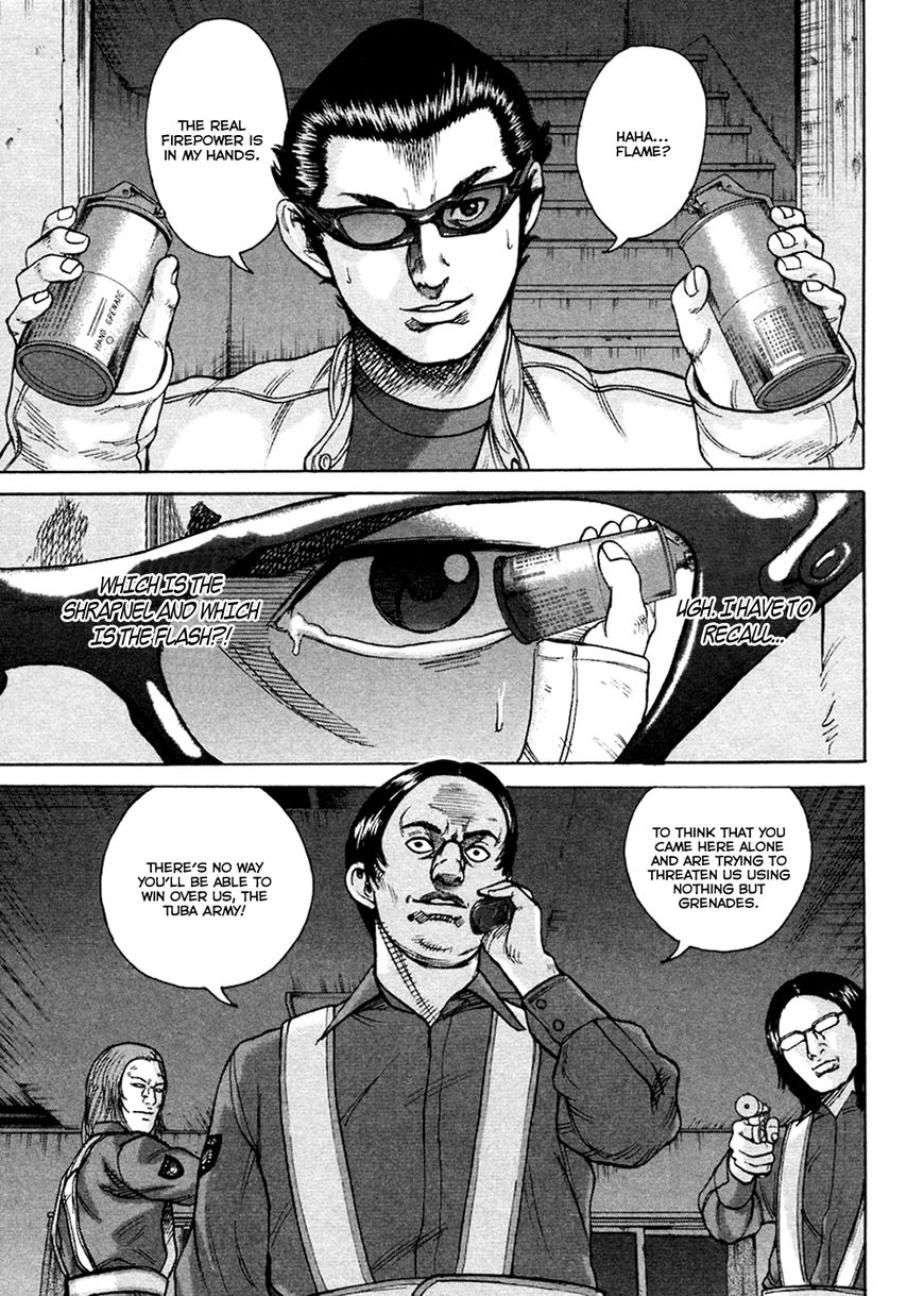 Kyou kara Hitman Chapter 49 page 6 - Chapter 49: Vol 02