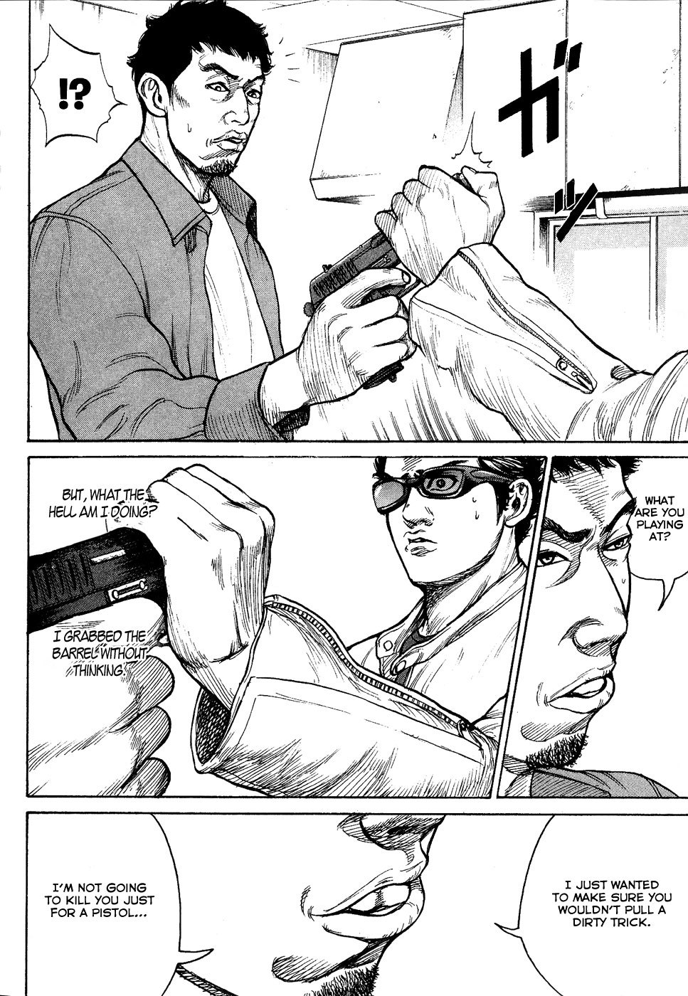 Kyou kara Hitman Chapter 5 page 19 - Chapter 5