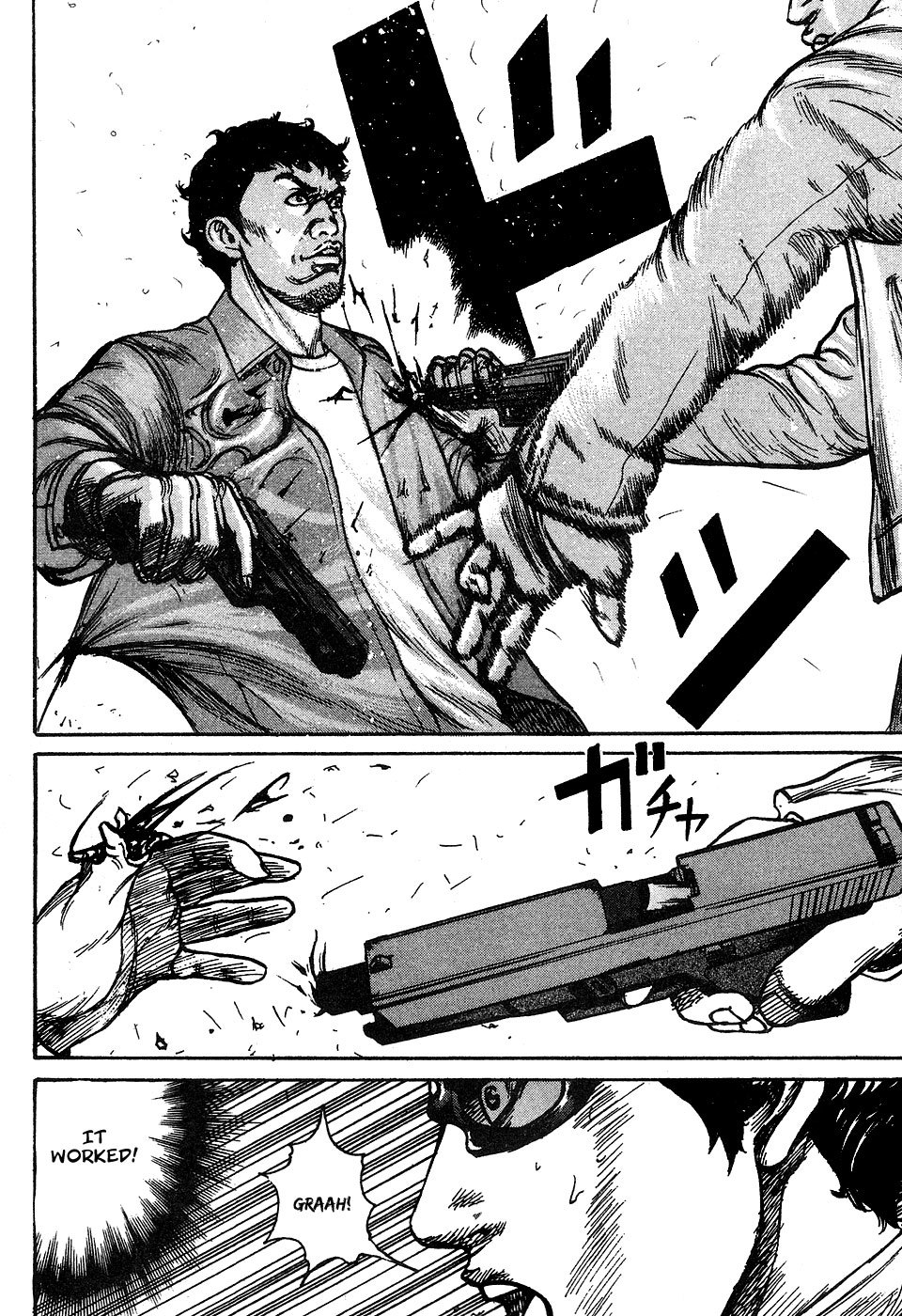 Kyou kara Hitman Chapter 5 page 23 - Chapter 5